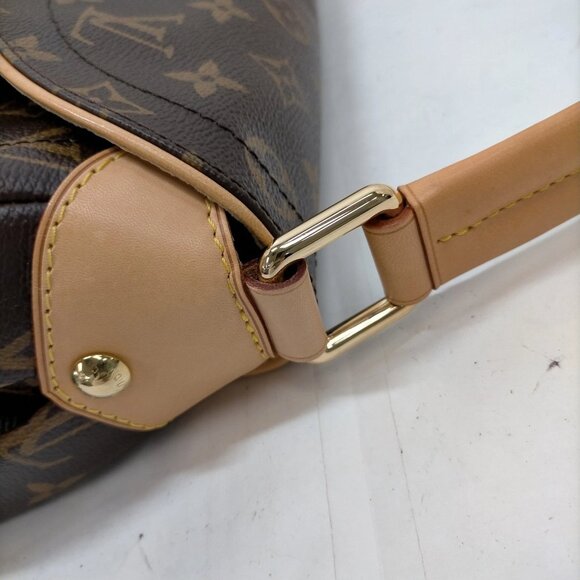 Louis Vuitton Beverly MM Brown Monogram Shoulder Bag mon-1296-091025 - Picture 9 of 16